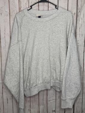 Universal Thread Heather Grey Sweatshirt XXL